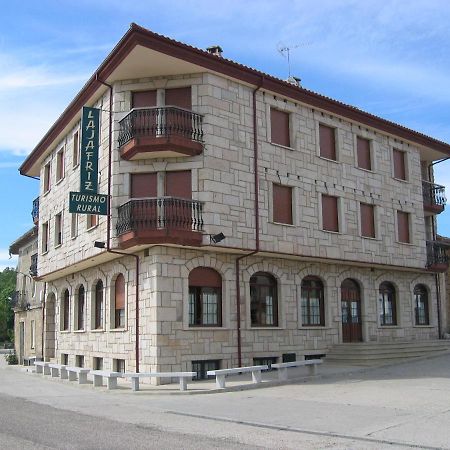 Hotel Rural Lajafriz Fornillos de Aliste Luaran gambar