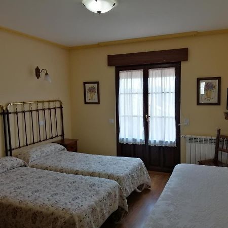 Hotel Rural Lajafriz Fornillos de Aliste Luaran gambar