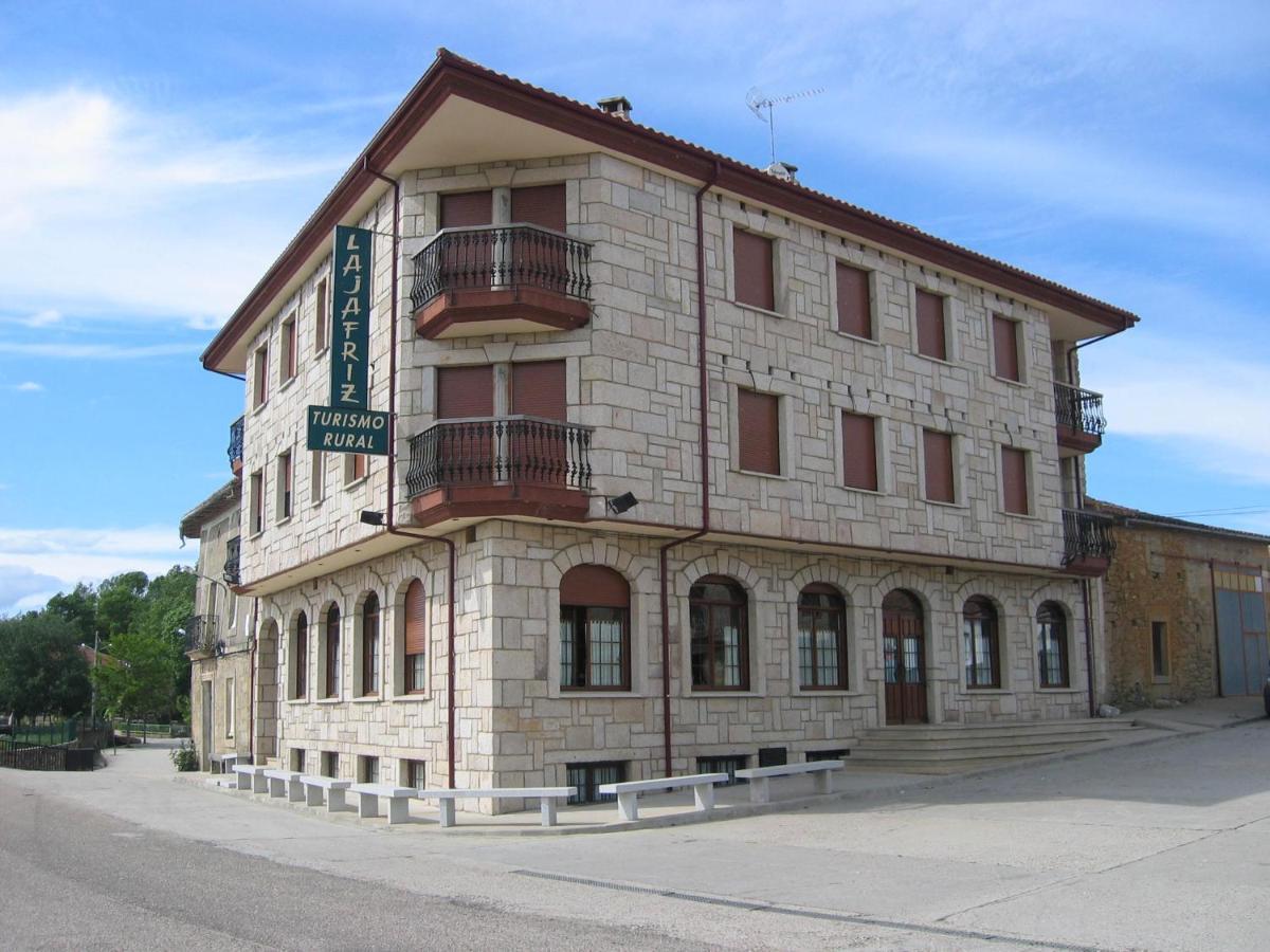 Hotel Rural Lajafriz Fornillos de Aliste Luaran gambar