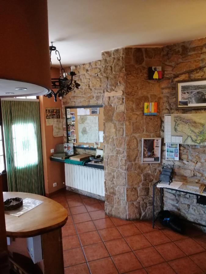 Hotel Rural Lajafriz Fornillos de Aliste Luaran gambar