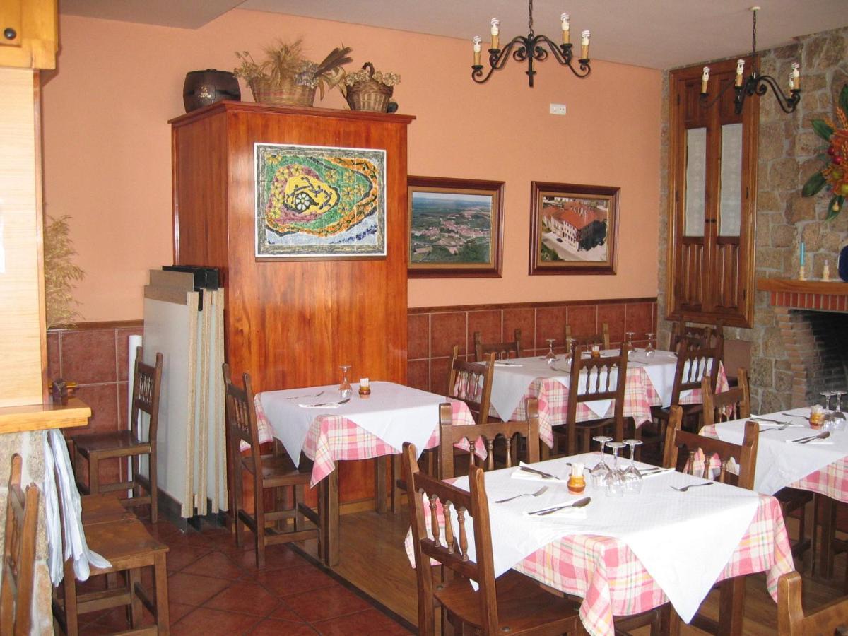 Hotel Rural Lajafriz Fornillos de Aliste Luaran gambar