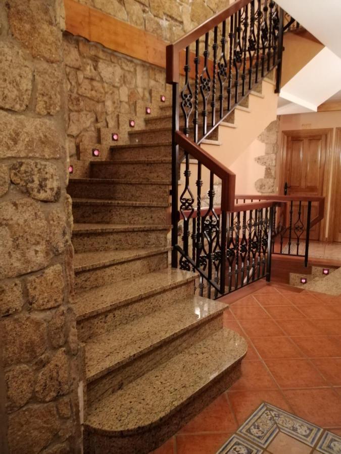 Hotel Rural Lajafriz Fornillos de Aliste Luaran gambar