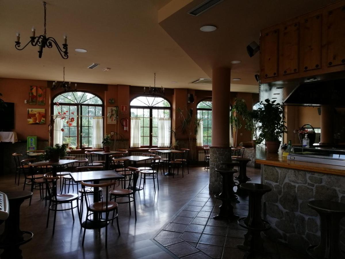 Hotel Rural Lajafriz Fornillos de Aliste Luaran gambar