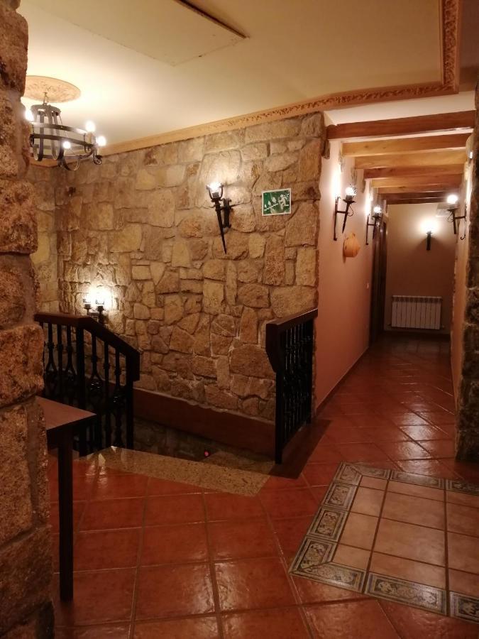 Hotel Rural Lajafriz Fornillos de Aliste Luaran gambar
