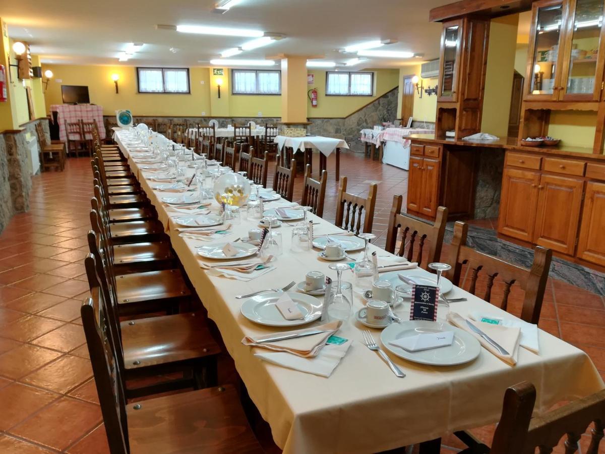 Hotel Rural Lajafriz Fornillos de Aliste Luaran gambar