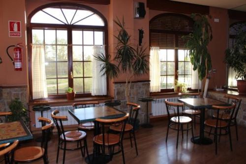 Hotel Rural Lajafriz Fornillos de Aliste Luaran gambar