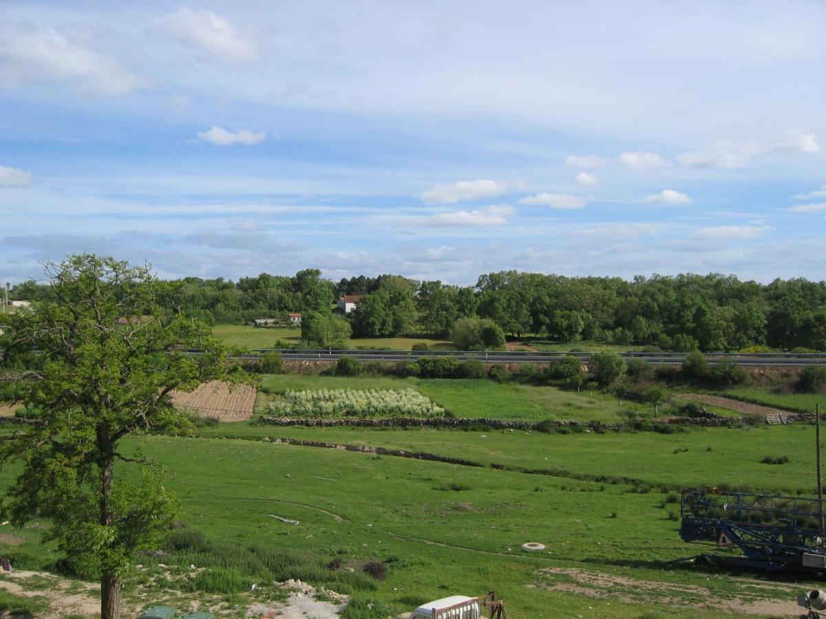 Hotel Rural Lajafriz Fornillos de Aliste Luaran gambar