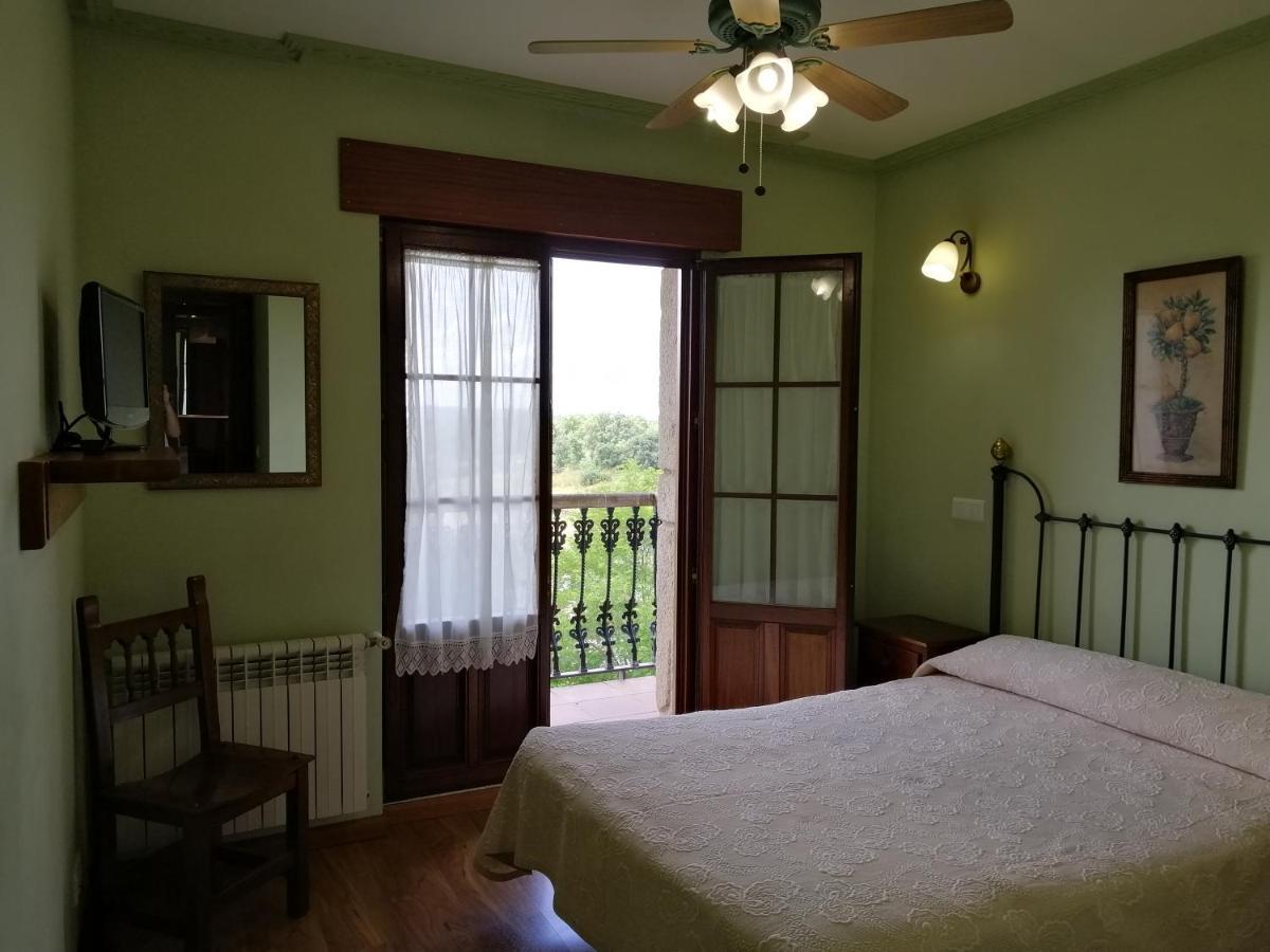 Hotel Rural Lajafriz Fornillos de Aliste Luaran gambar