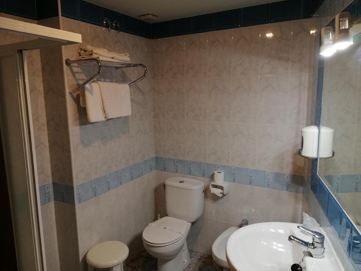Hotel Rural Lajafriz Fornillos de Aliste Luaran gambar
