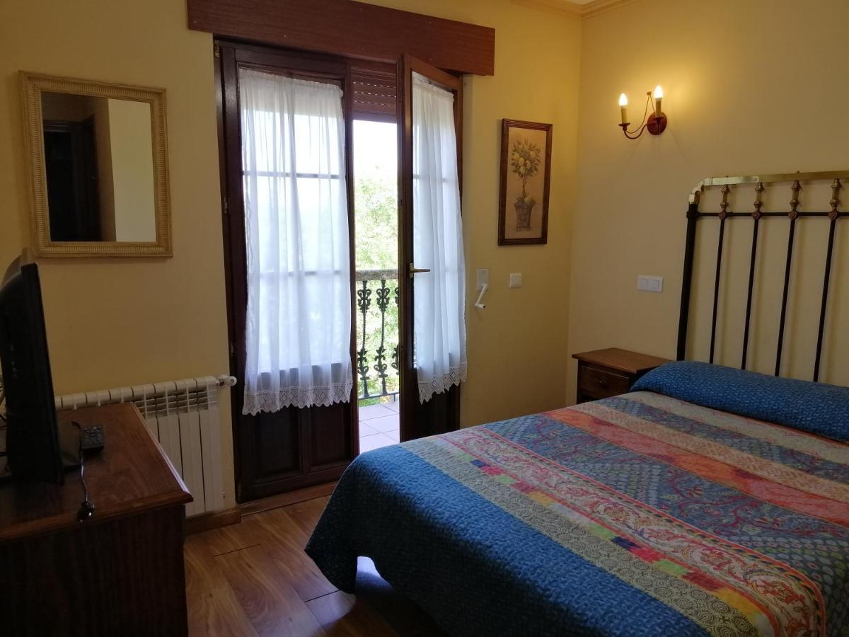 Hotel Rural Lajafriz Fornillos de Aliste Luaran gambar