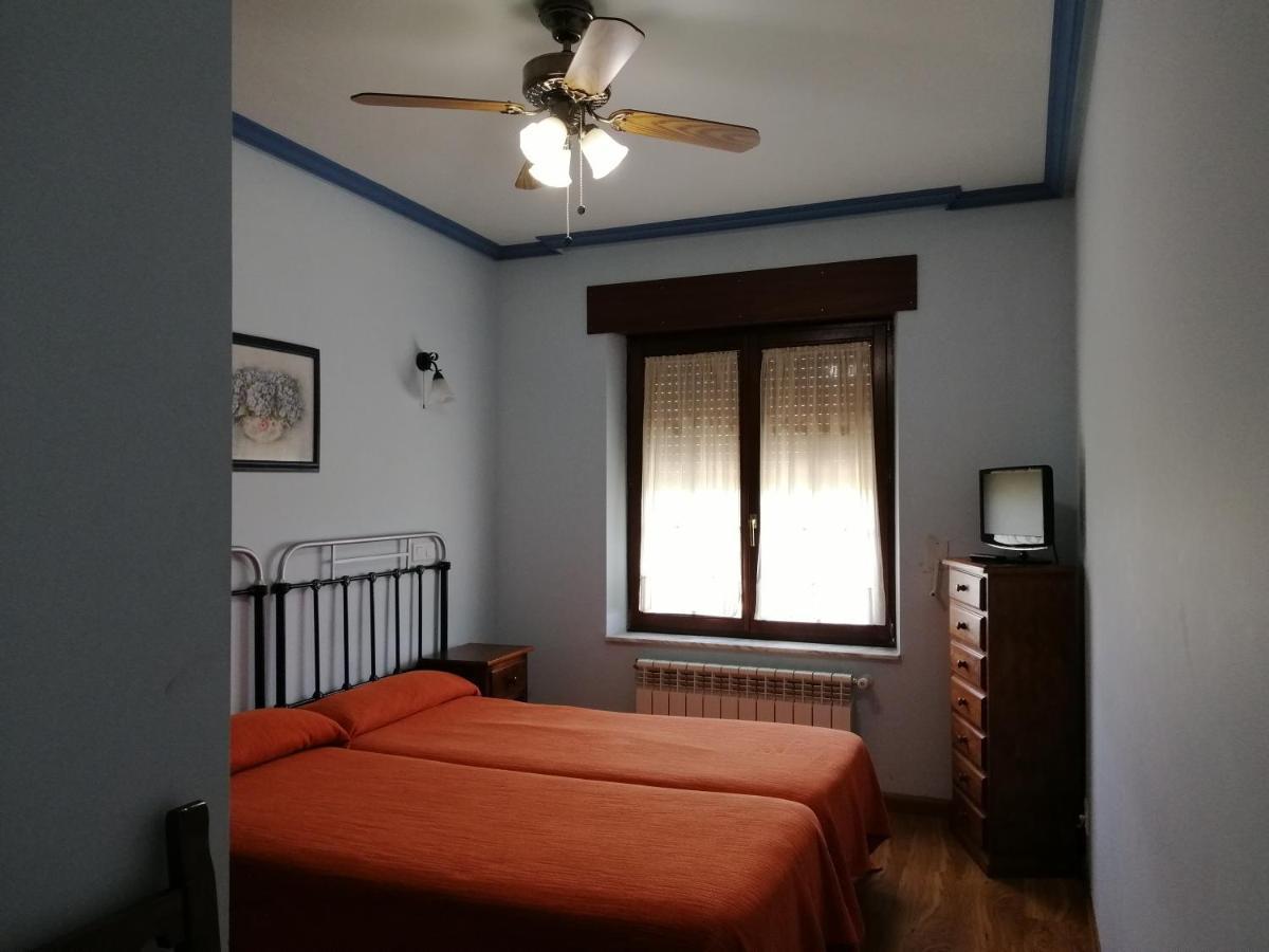 Hotel Rural Lajafriz Fornillos de Aliste Luaran gambar