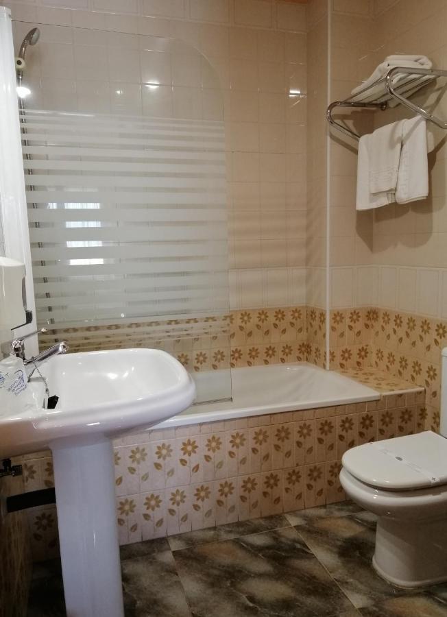 Hotel Rural Lajafriz Fornillos de Aliste Luaran gambar