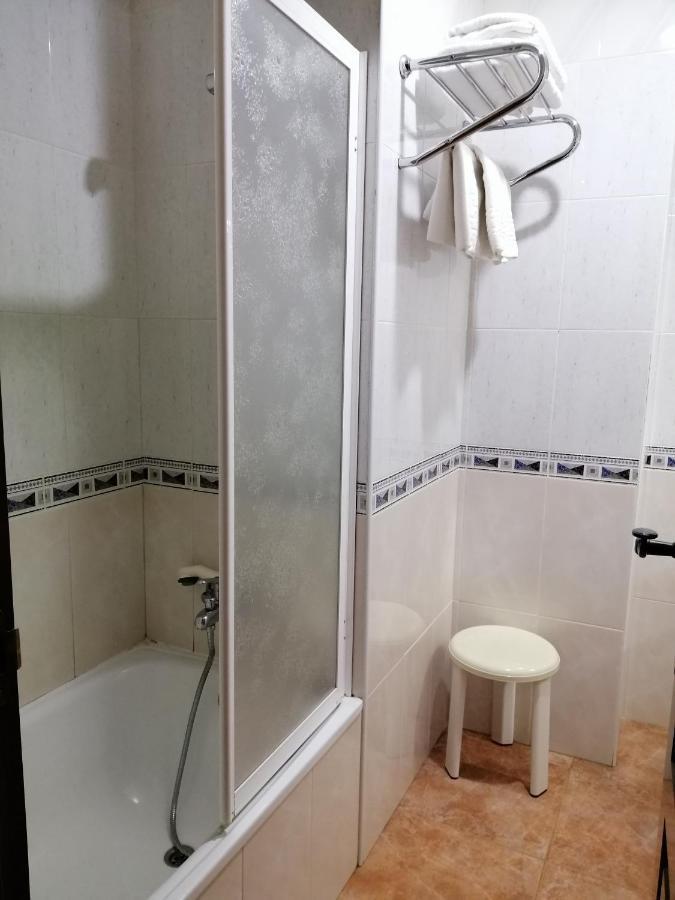 Hotel Rural Lajafriz Fornillos de Aliste Luaran gambar