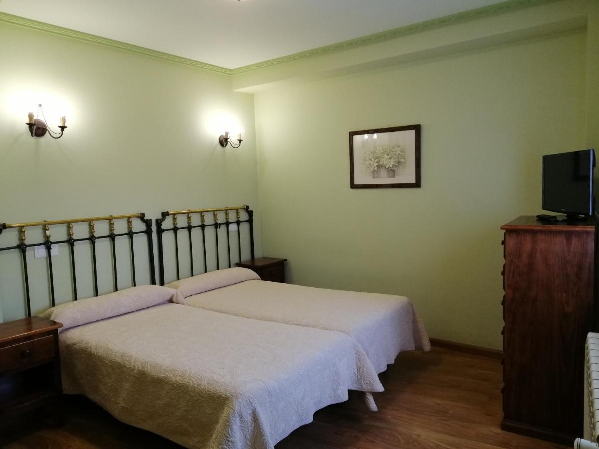 Hotel Rural Lajafriz Fornillos de Aliste Luaran gambar
