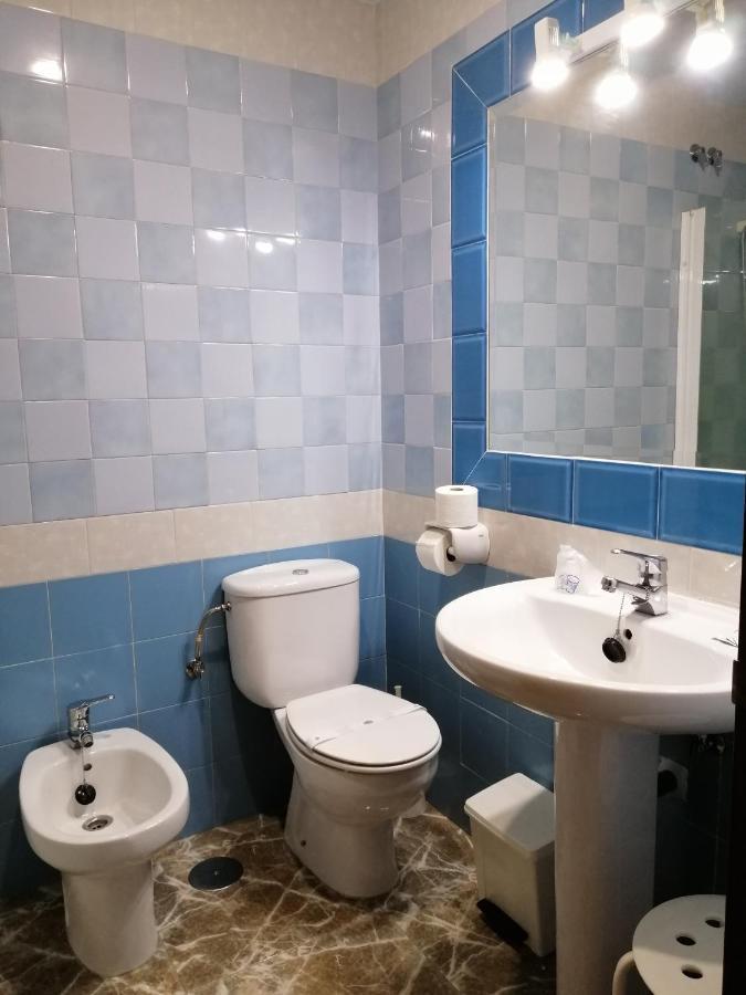 Hotel Rural Lajafriz Fornillos de Aliste Luaran gambar