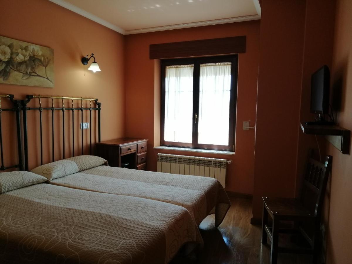Hotel Rural Lajafriz Fornillos de Aliste Luaran gambar