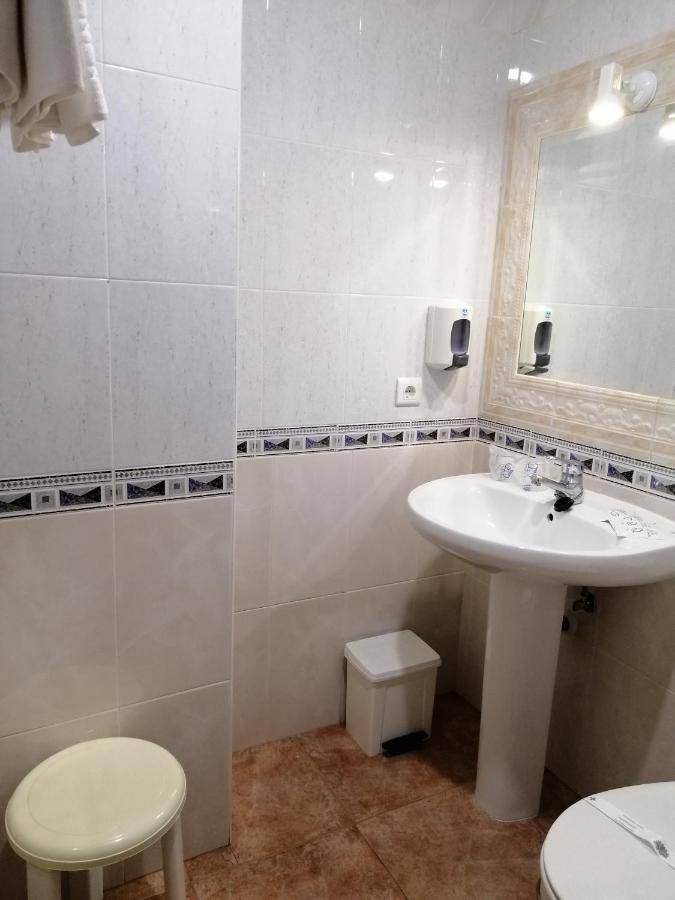 Hotel Rural Lajafriz Fornillos de Aliste Luaran gambar