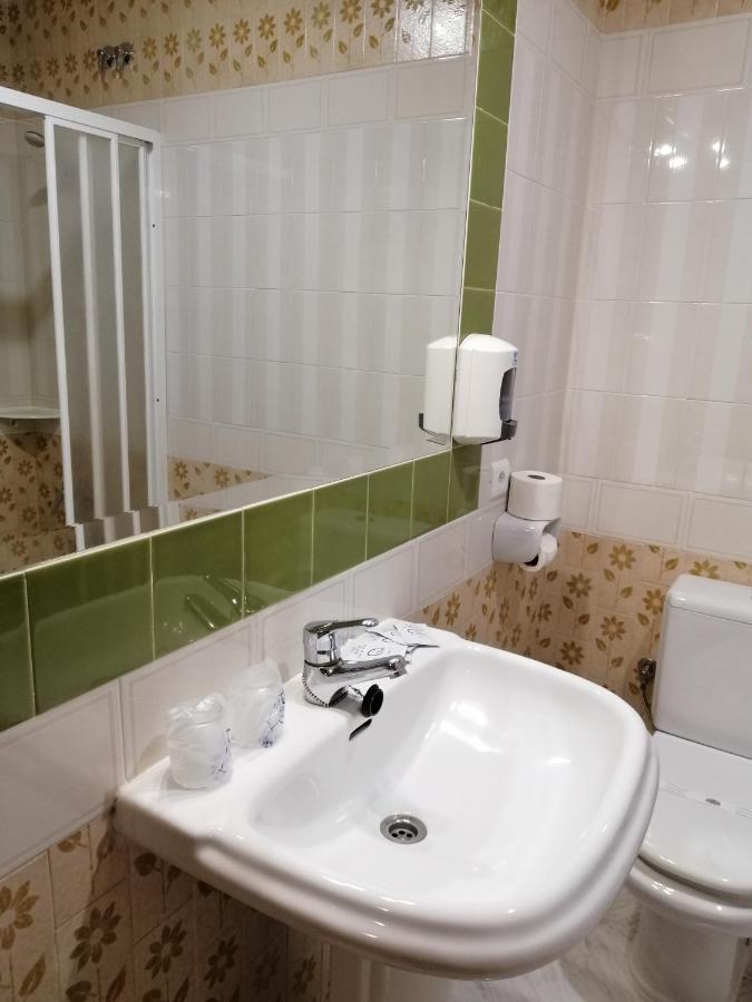 Hotel Rural Lajafriz Fornillos de Aliste Luaran gambar