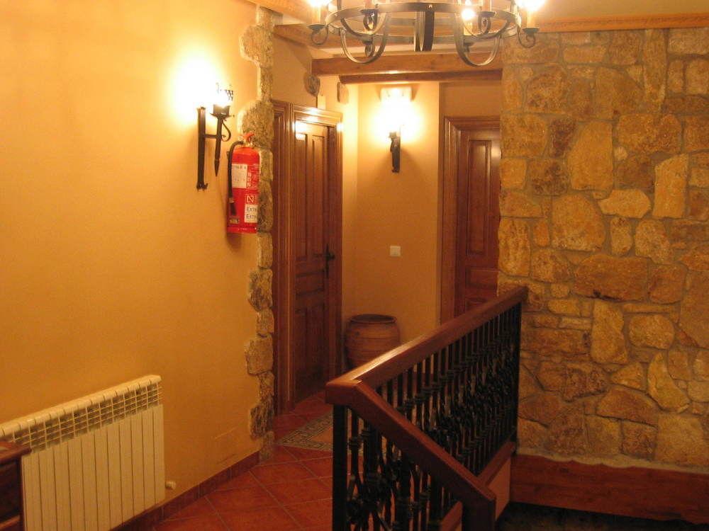 Hotel Rural Lajafriz Fornillos de Aliste Luaran gambar