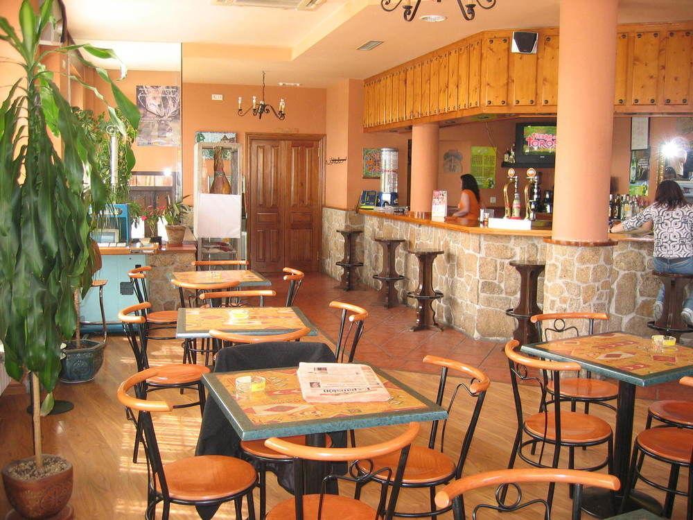 Hotel Rural Lajafriz Fornillos de Aliste Luaran gambar