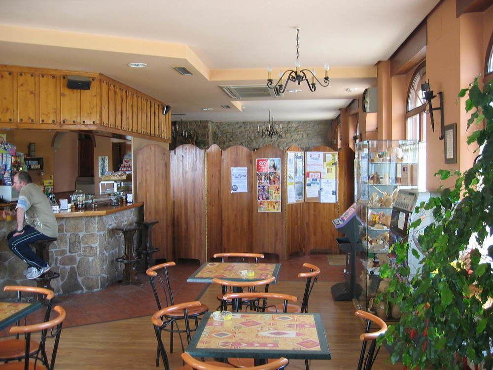 Hotel Rural Lajafriz Fornillos de Aliste Luaran gambar