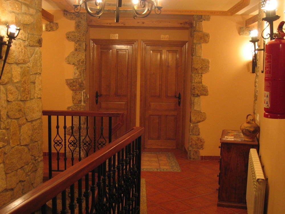 Hotel Rural Lajafriz Fornillos de Aliste Luaran gambar