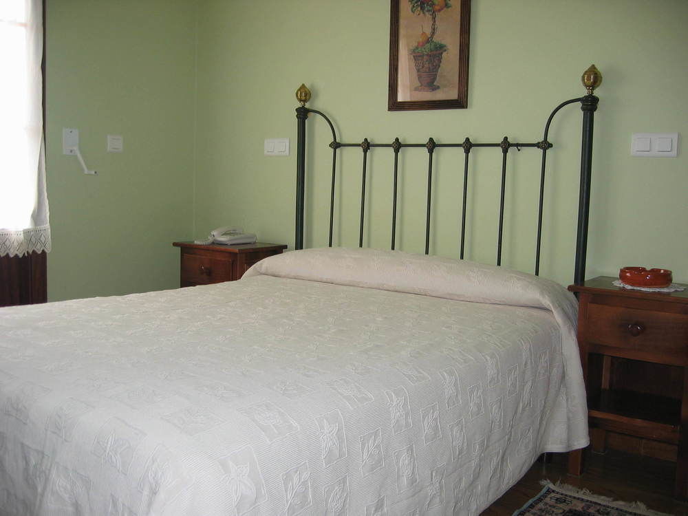 Hotel Rural Lajafriz Fornillos de Aliste Luaran gambar