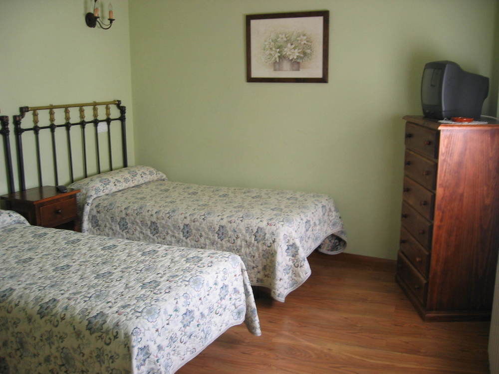 Hotel Rural Lajafriz Fornillos de Aliste Luaran gambar