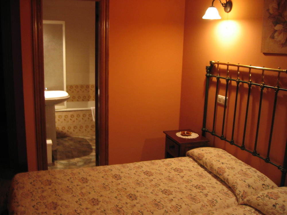 Hotel Rural Lajafriz Fornillos de Aliste Luaran gambar