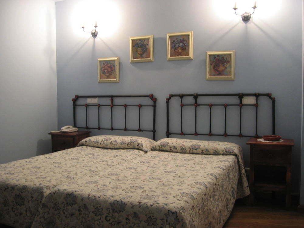 Hotel Rural Lajafriz Fornillos de Aliste Luaran gambar